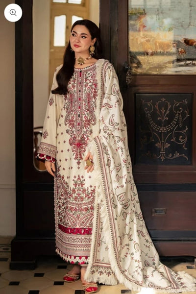 3pc-Embroidered-Dhanak D 05